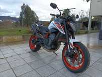 KTM Duke 890 R 2020