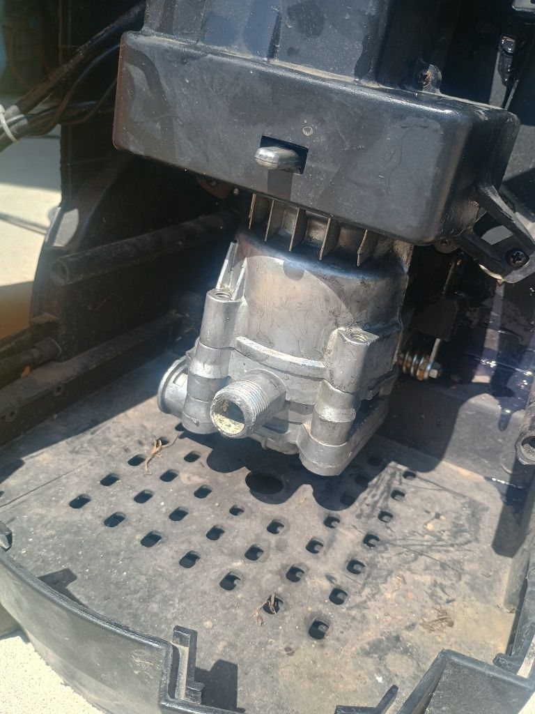 Myjka ciśnieniowa Kraft and dele model ql 3100 t