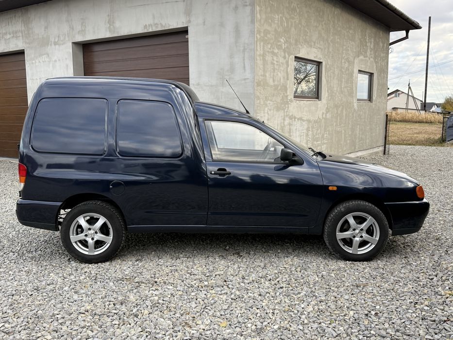 Volkswagen Caddy 1.9SDI