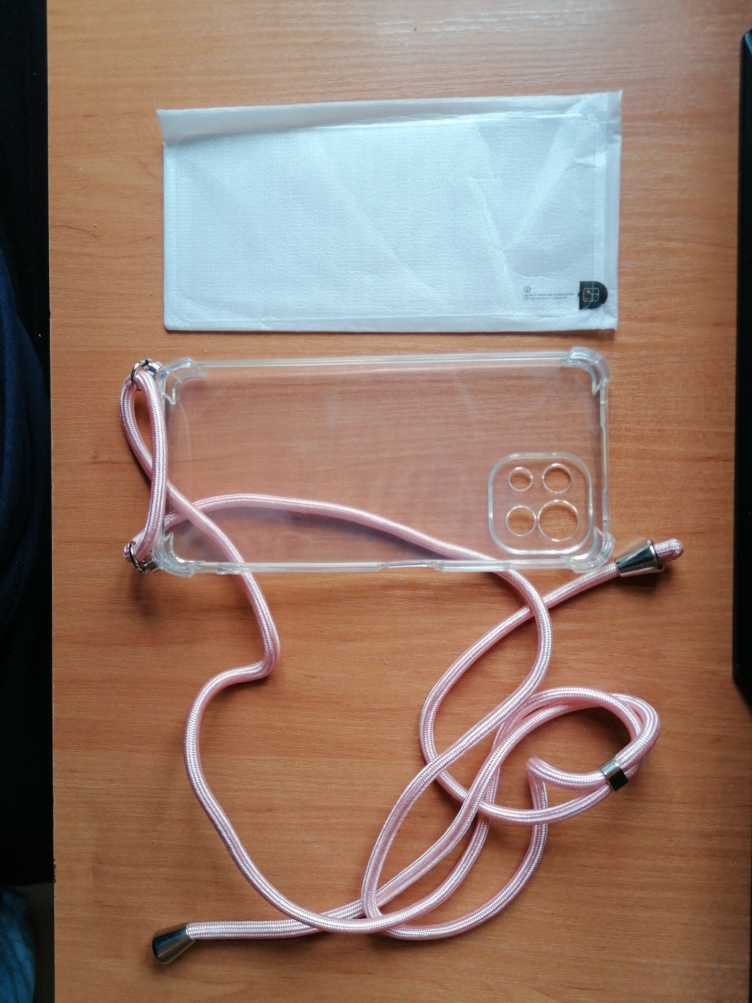 Pokrowiec, Etui + Szkło hartowane do Xiaomi Mi 11 Lite