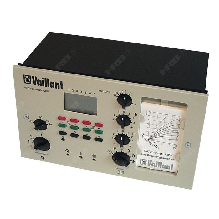 Vaillant VRC-UBW 252988