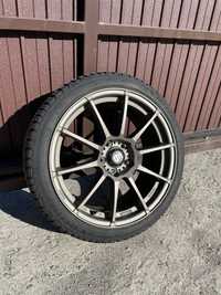 Koła 225/40 R18 *Audi*Seat*OZ*Sparco* Michelin CrossClimate 2 * 5x112