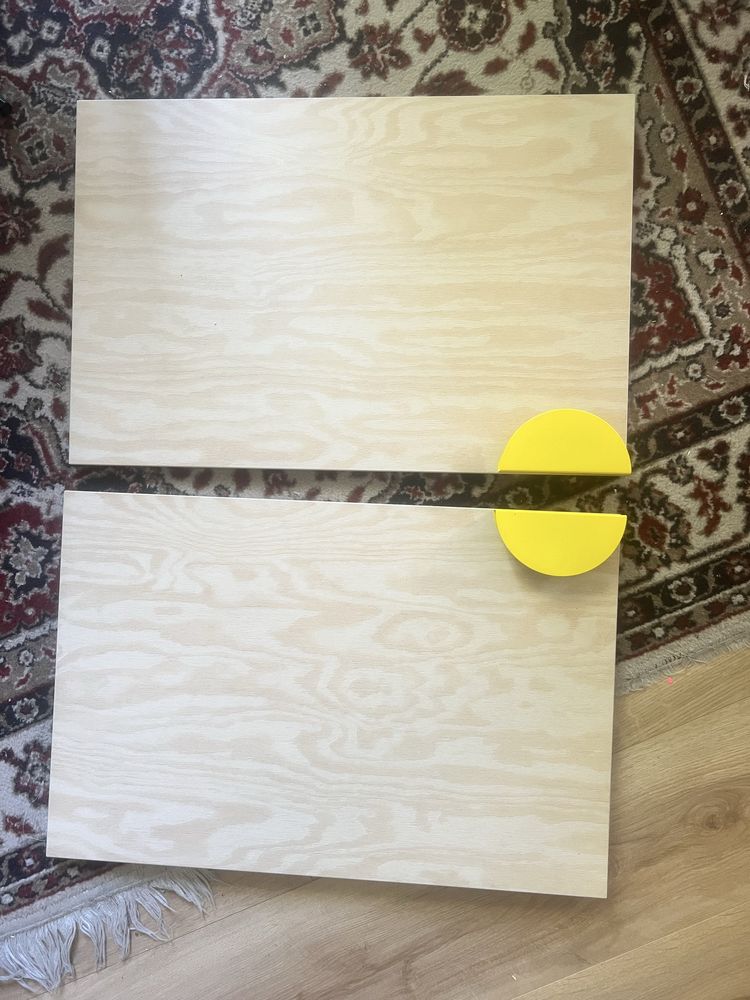 Sprzedam 2 fronty Ikea KALBADEN 40x60 Ilea platsa