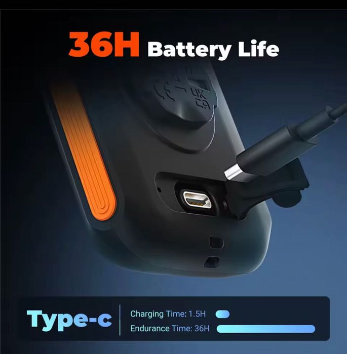 Велокомпьютер Coospo BC200 GPS модель 2025