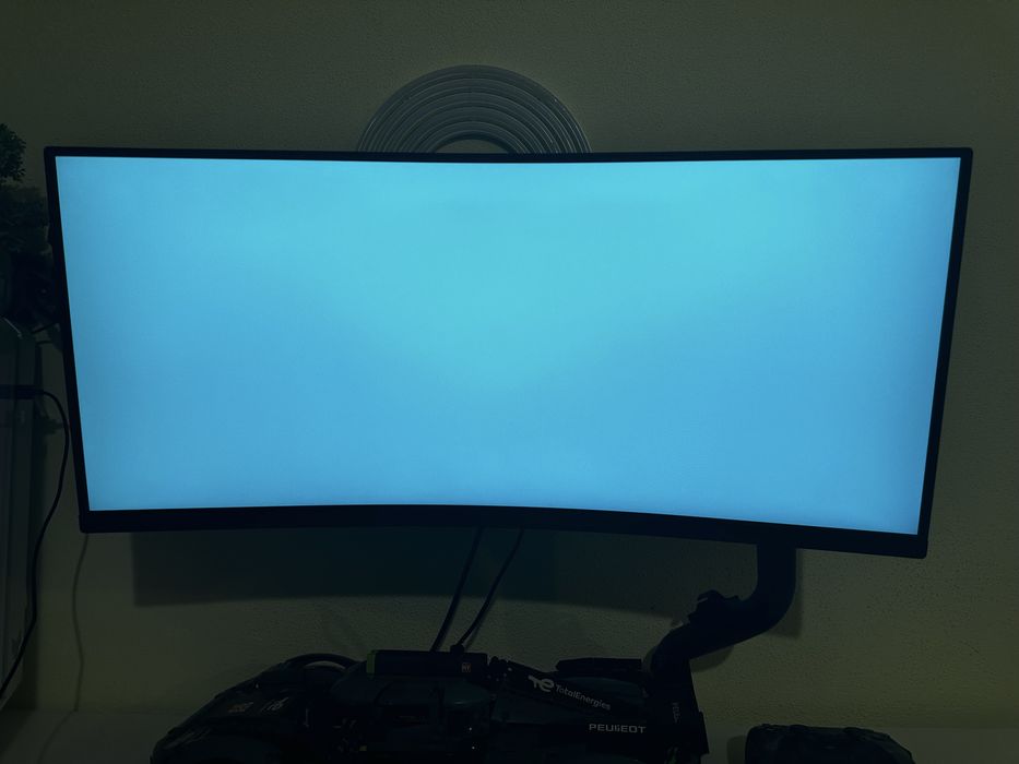 Монітор ігровий Xiaomi Mi Curved Gaming Monitor 30"