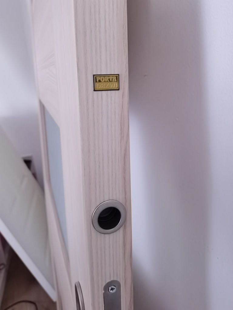 Drzwi przesuwne porta 80 cm