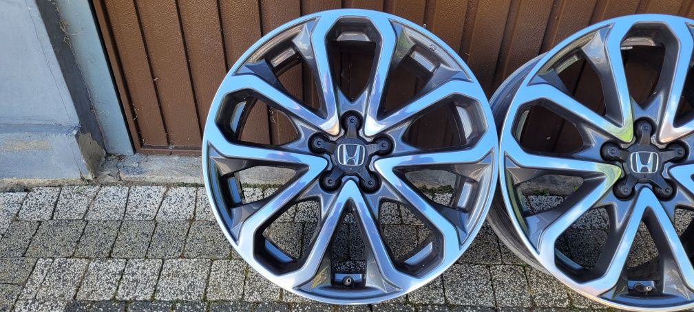 18" Honda  Civic R-type  5x114,3  7,5j et50  Accord  C-RV