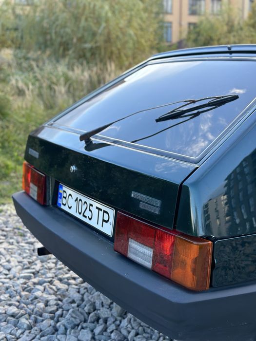 Важ 2109 1.5 карб