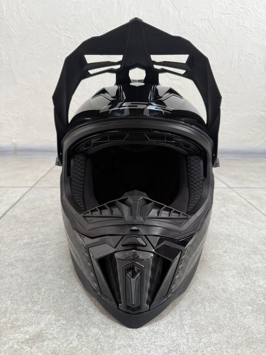 Шолом LS2  Explorer Carbon MX701