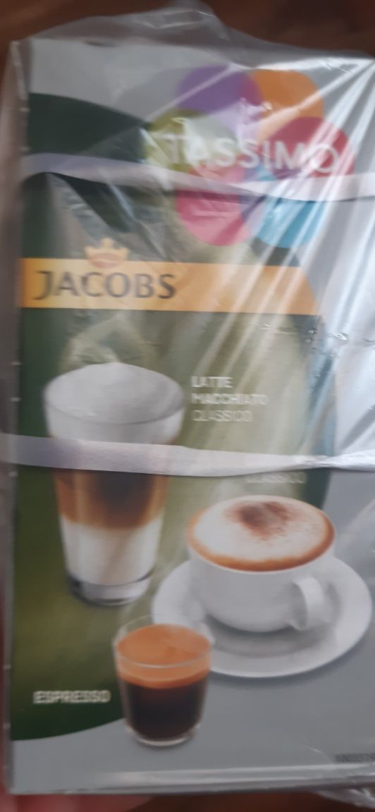 Expres bosch tassimo