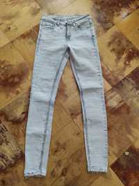 Spodnie jeans Diverse rom34 jasne