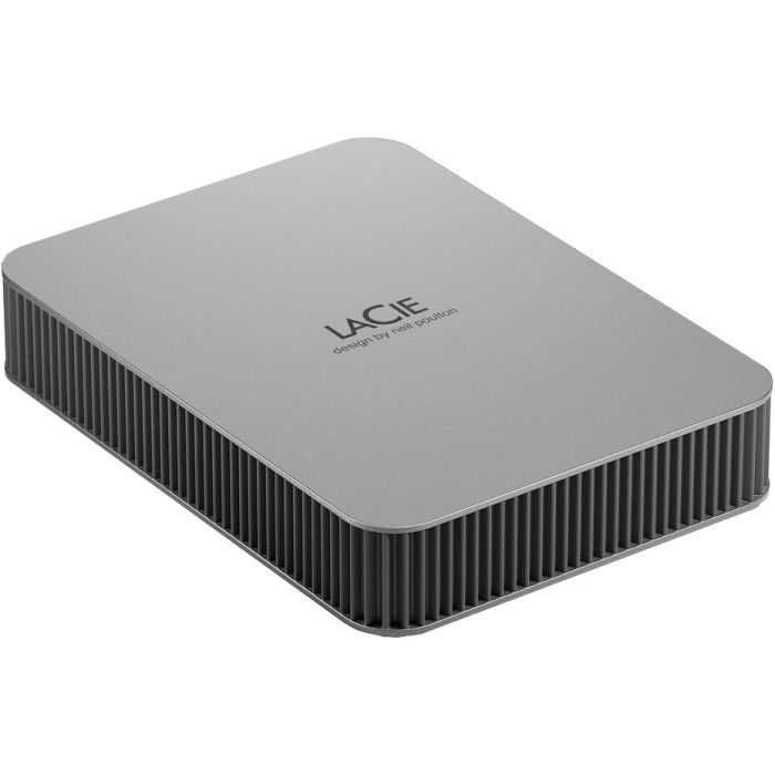 Зовнішній жорсткий диск 2.5" 5TB LaCie