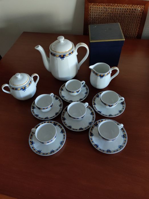 Serviço café, Vista Alegre