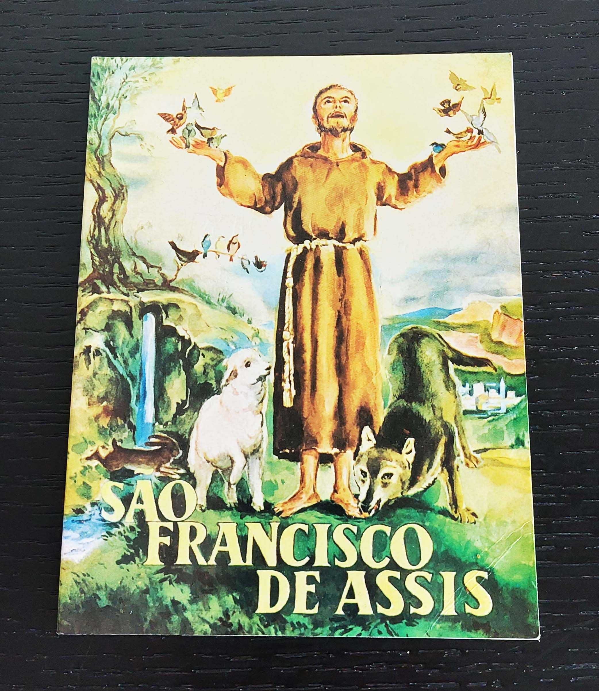 São Francisco de Assis Editorial Missões Cucujães