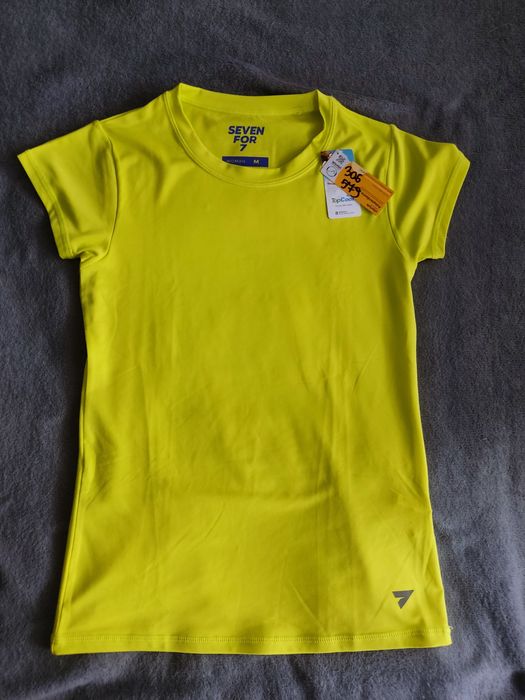 Sportowy t-shirt