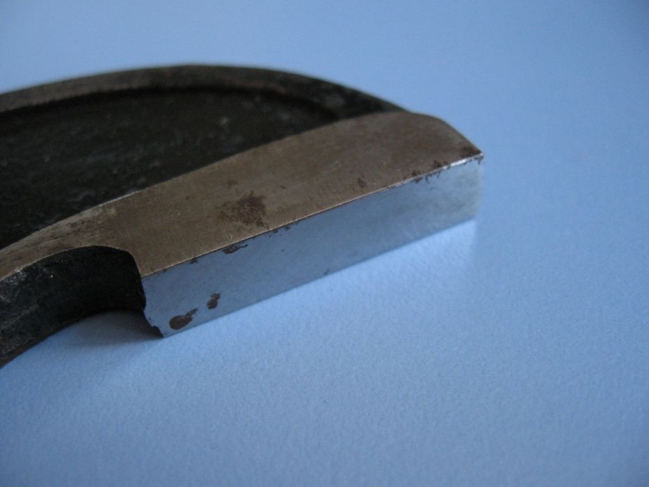 Измерительный инструмент скоба мерная калибр 68 мм
