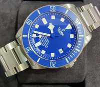 Tudor titanium 500 m diver nurek zamiana pelagos