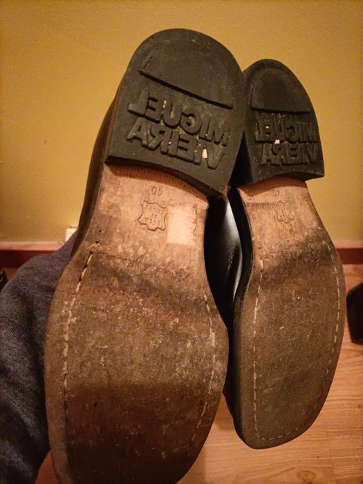 Sapatos homem Miguel vieira
