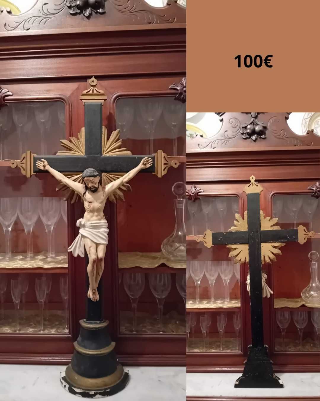 Imagem Jesus Cristo em Madeira