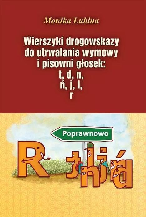 Wierszyki drogowskazy. Impuls