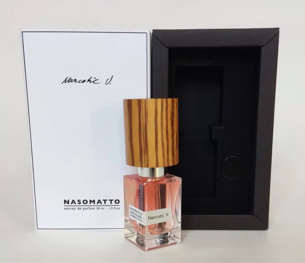 Розпив Nasomatto, Black Afgano, Blamage, Baraonda, Duro Оригінал