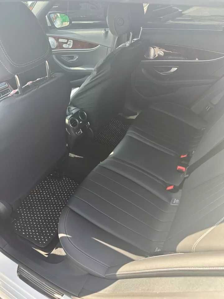 2019 Mercedes-Benz E-Class AMG