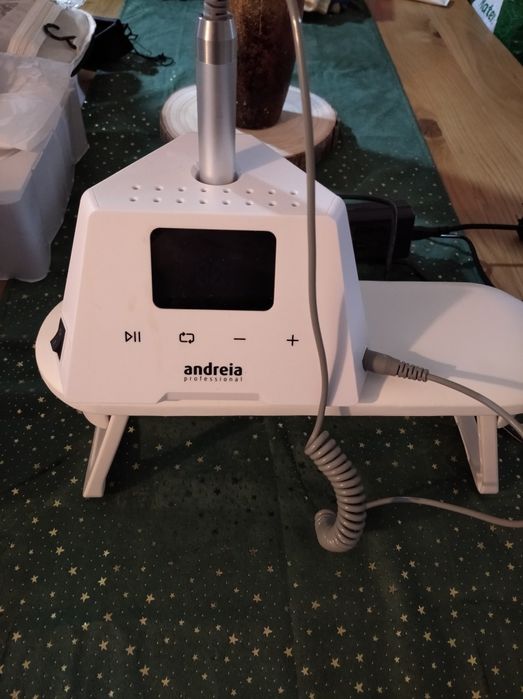 Broca Unhas Andreia Desk Brushless Drill Micromotor 35.000rpm