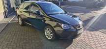 Seat Ibiza 1.4 TDI 2016 – Bogate wyposażenie, oszczędny diesel!