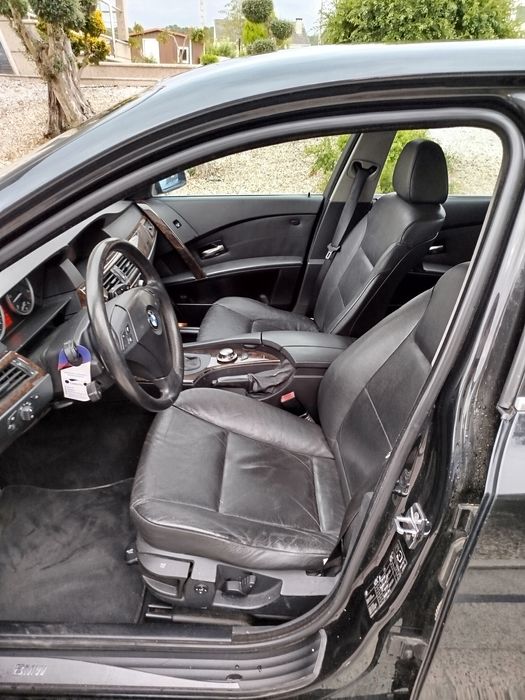 BMW 530d E60 - Nacional