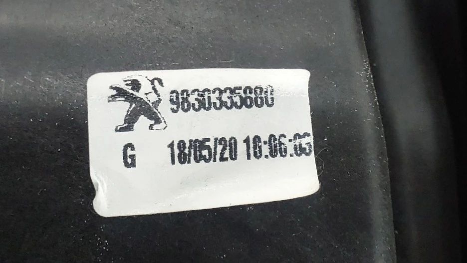 Elevador vidros frente esquerdo PEUGEOT Partner (K9)