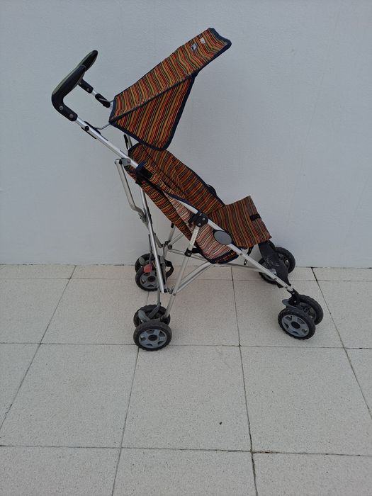 Cadeira criança bengala.