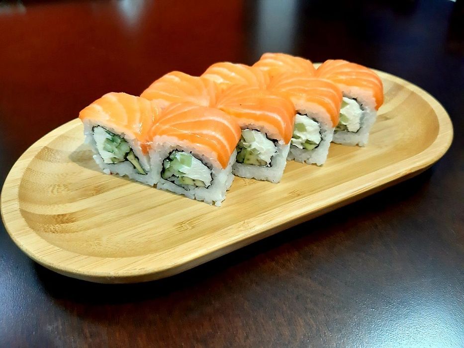 Відкриття Суші-Бару, Суші-Шеф,розробка меню