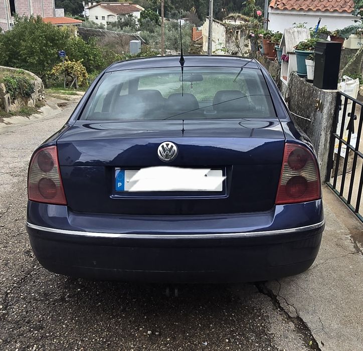 Vw Passat b5 2003