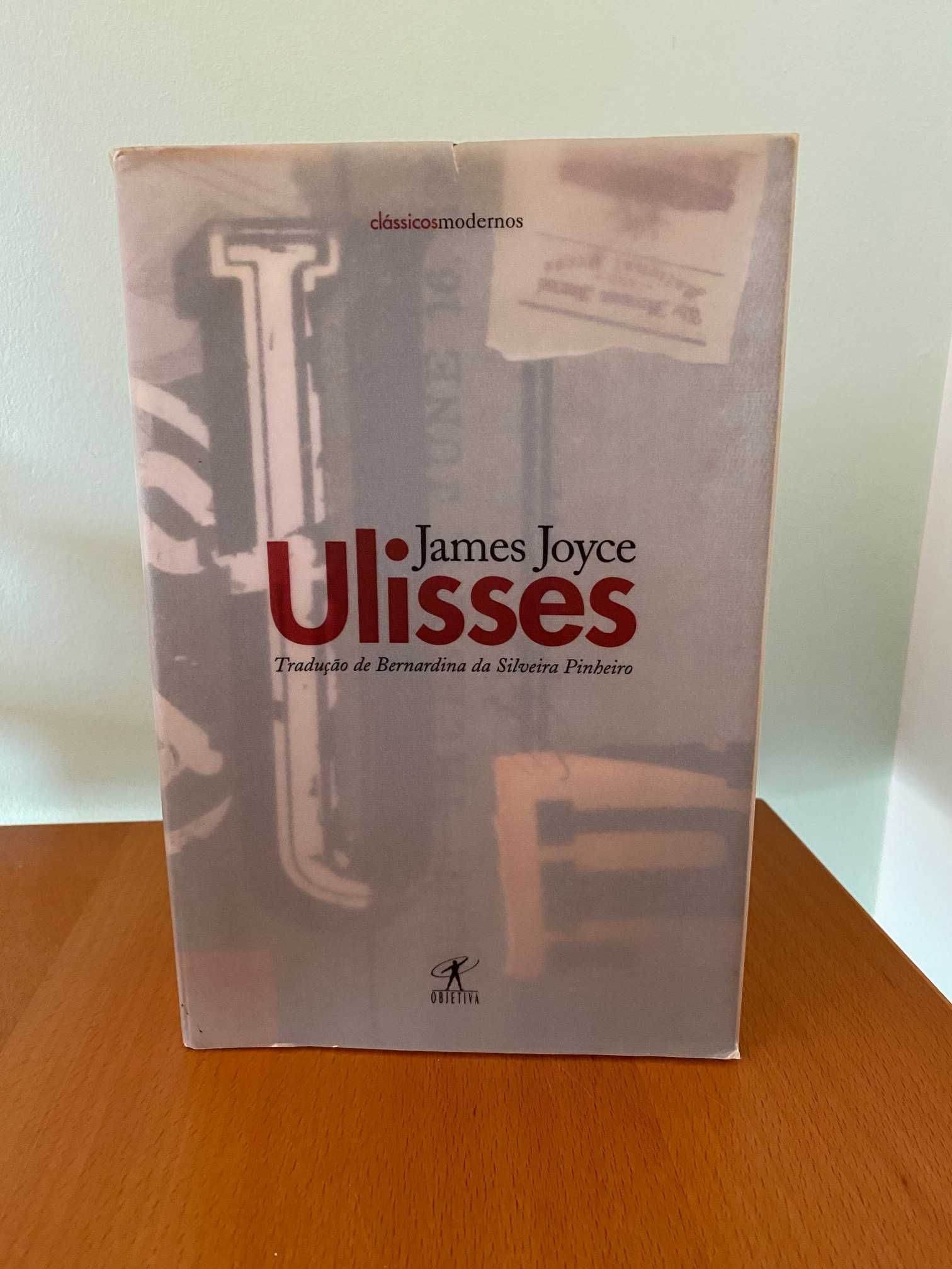 Ulisses - James Joyce
