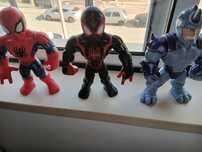 Conjunto figuras Marvel