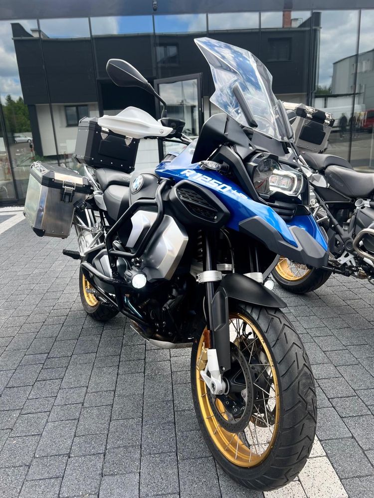 Wypożyczalnia motocykli
