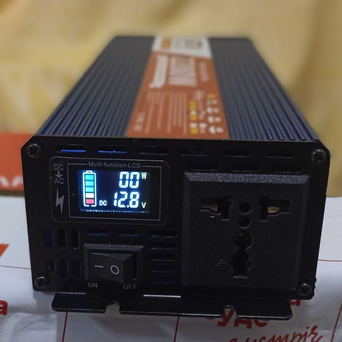 Инвертор SUTU 2200W чистый синус