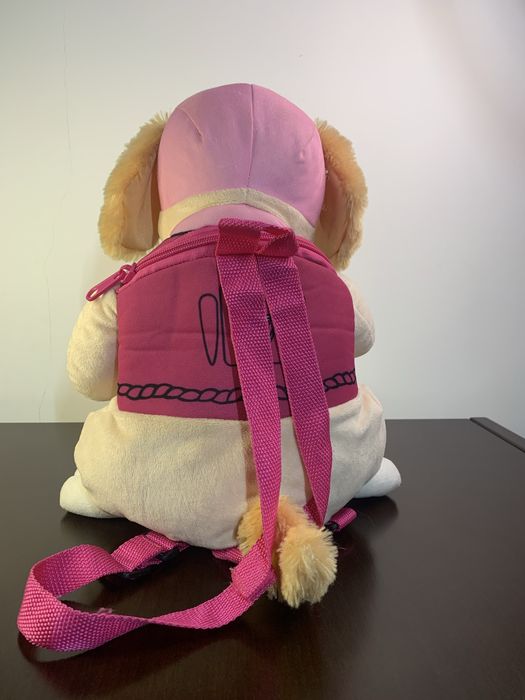 Mochila sky Patrulha Pata