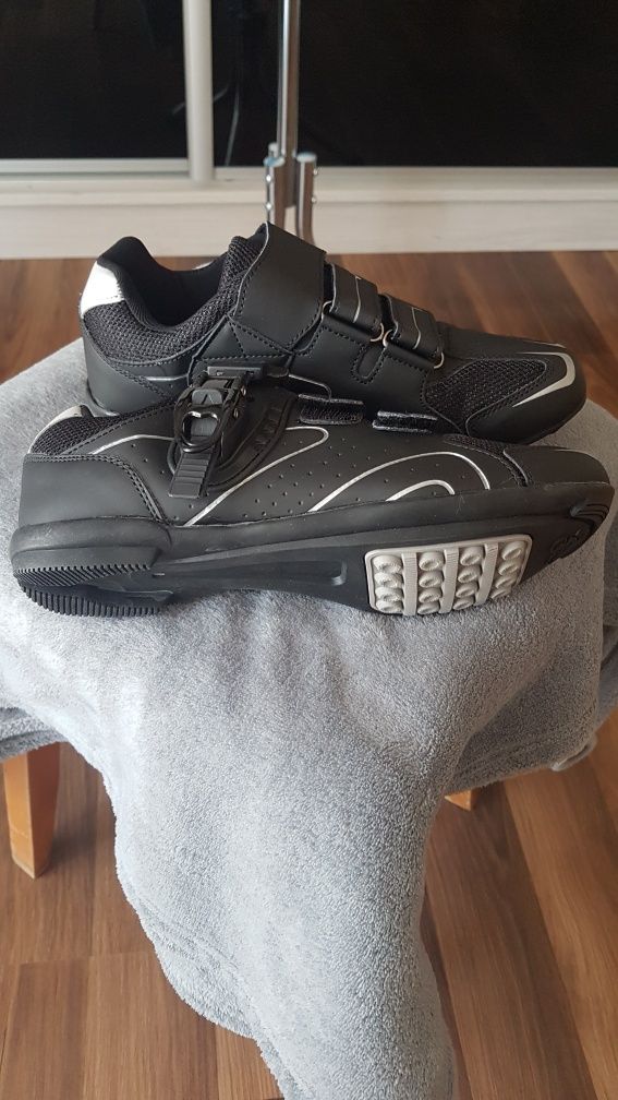 Buty rowerowe MTB górskie r 38