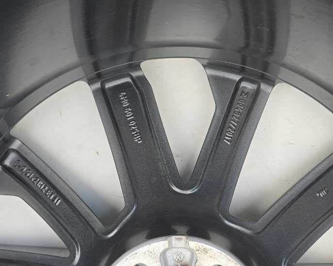 ALUFELGA Audi Q7 SQ7 4M 4M0 ET31 5x112  21'' 9.5 1szt