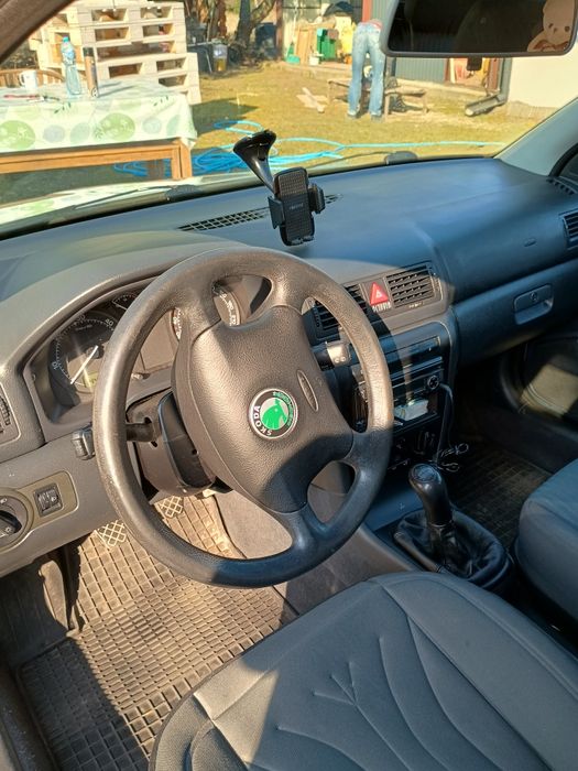 Skoda Octavia I  Tour  1.9 TDI 90 km - kombii 2006