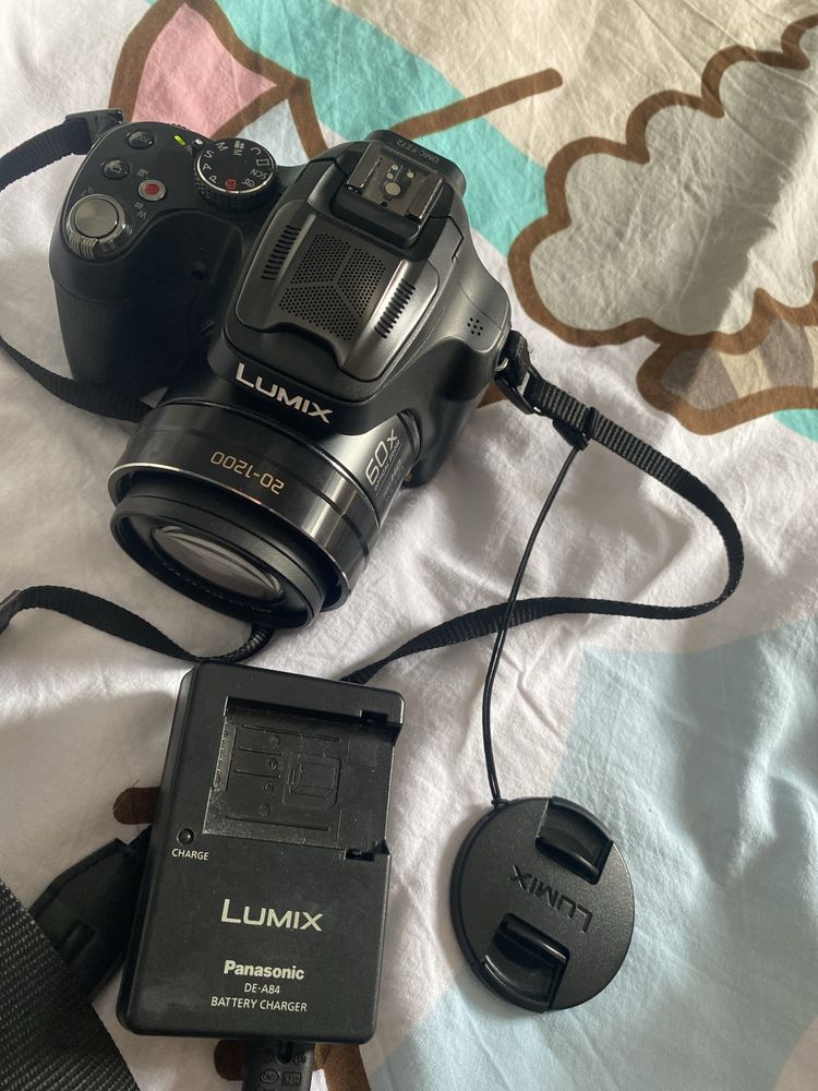 Aparat Panasonic Lumix 60x Zoom