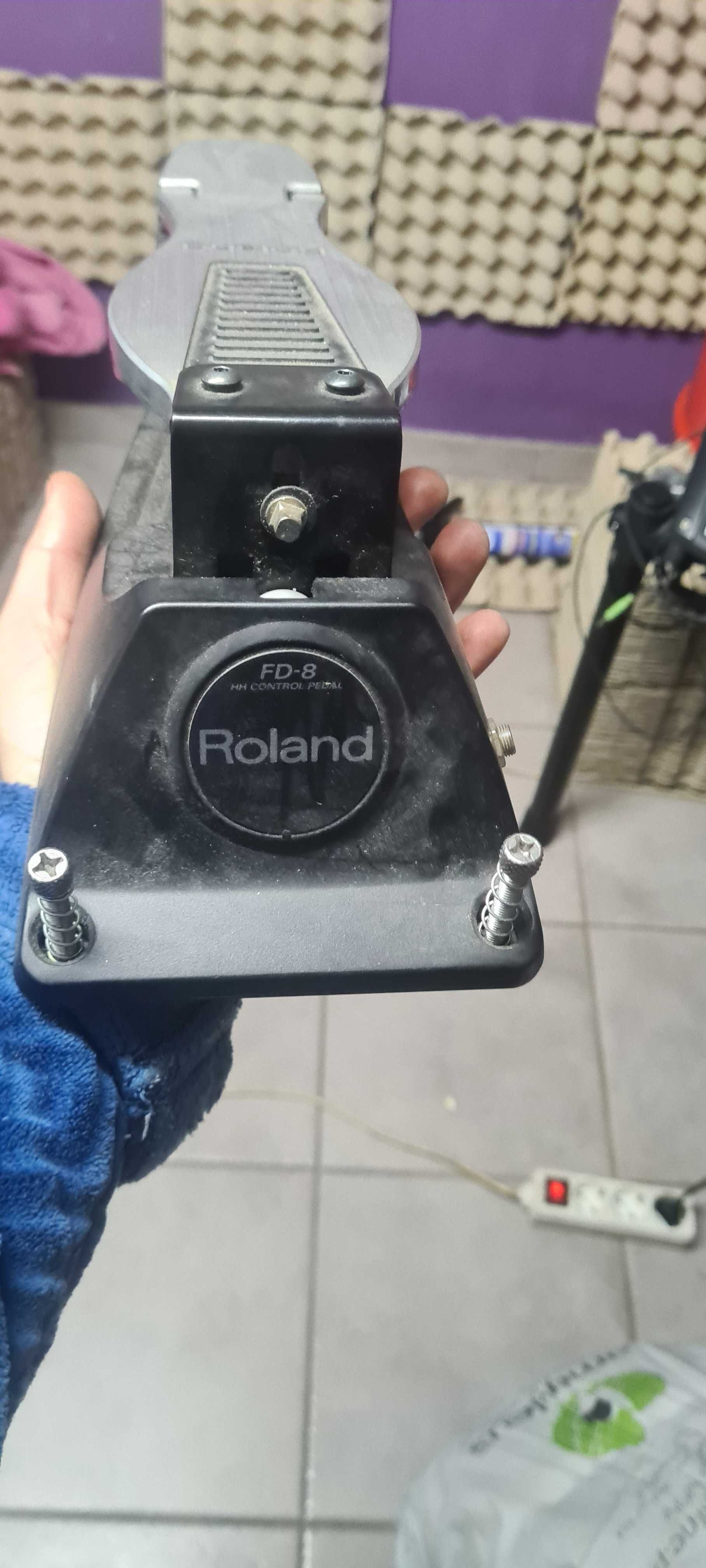 Roland Td 11 KV - Bateria eletronica