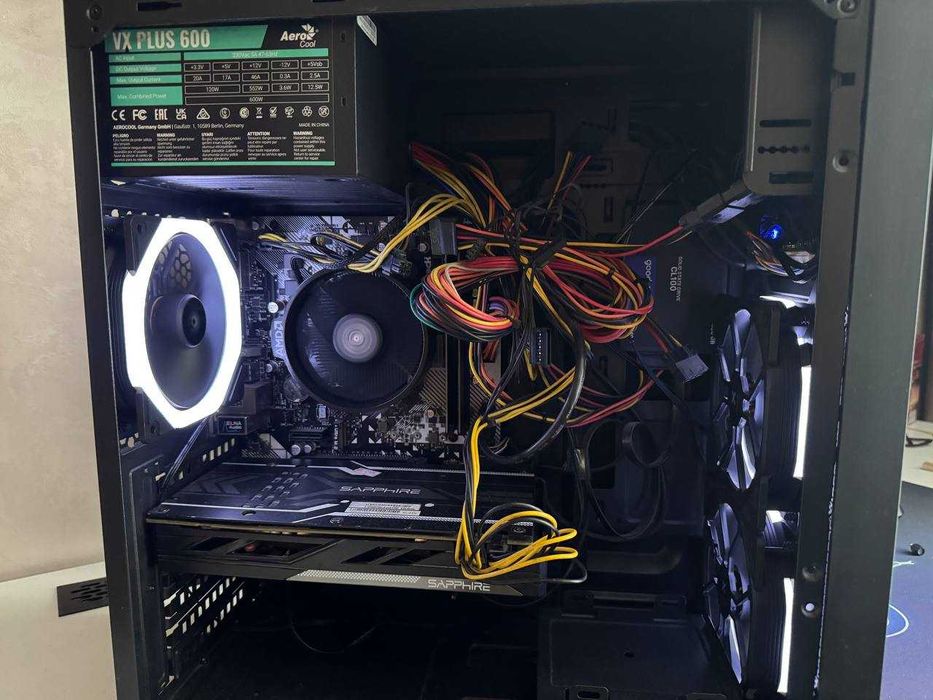 Ігровий ПК , повний комплект