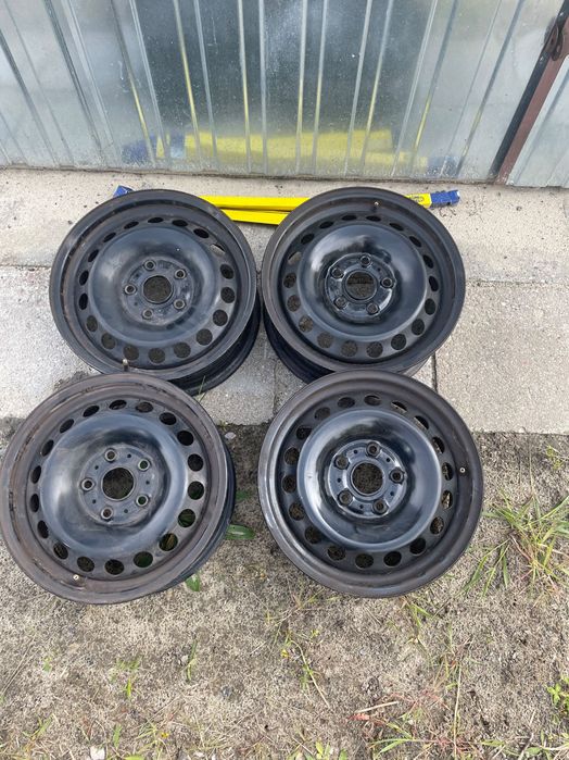 15 5x112 VW Skoda Audi Seat