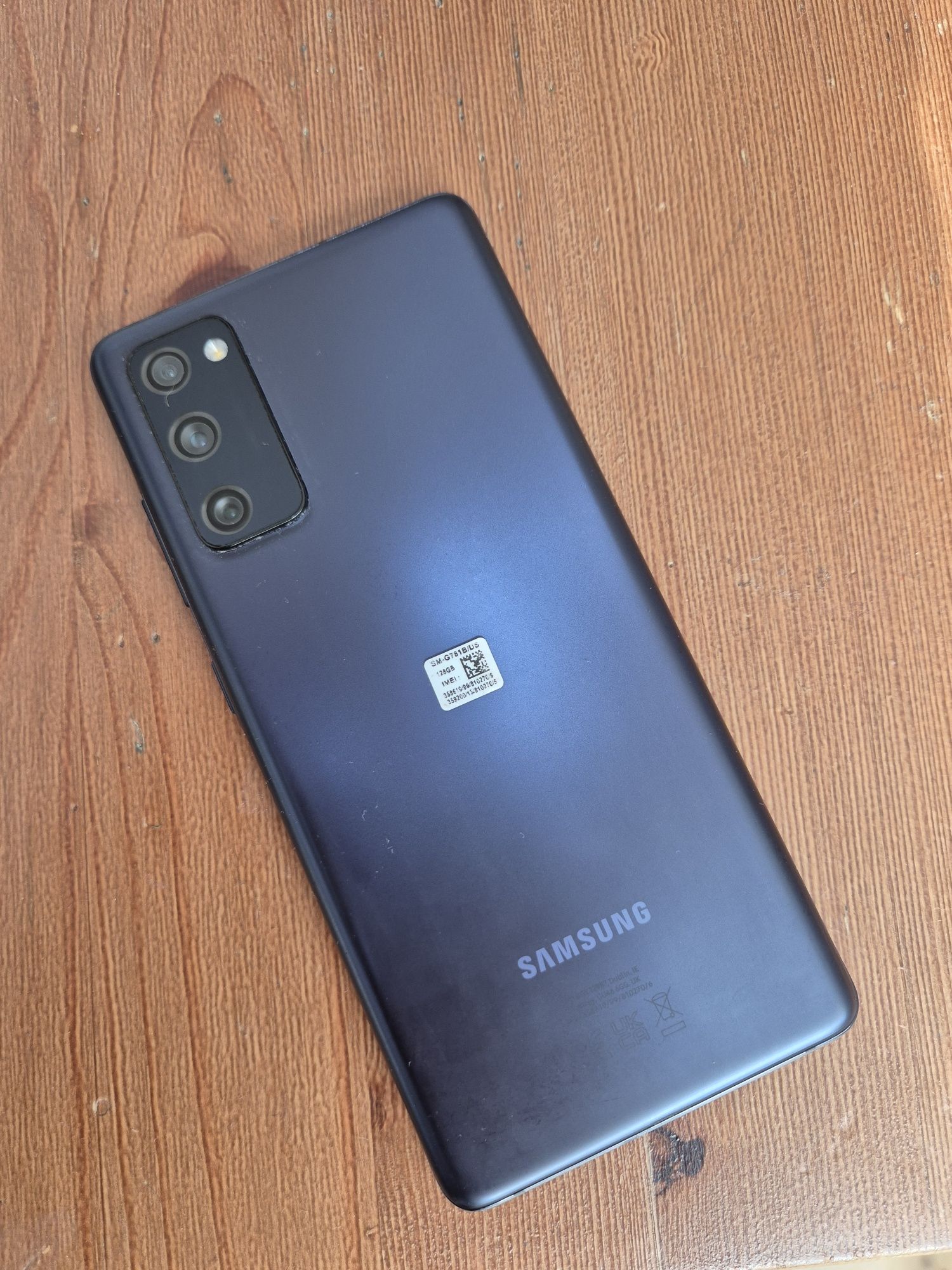 Samsung s20 fe 5g