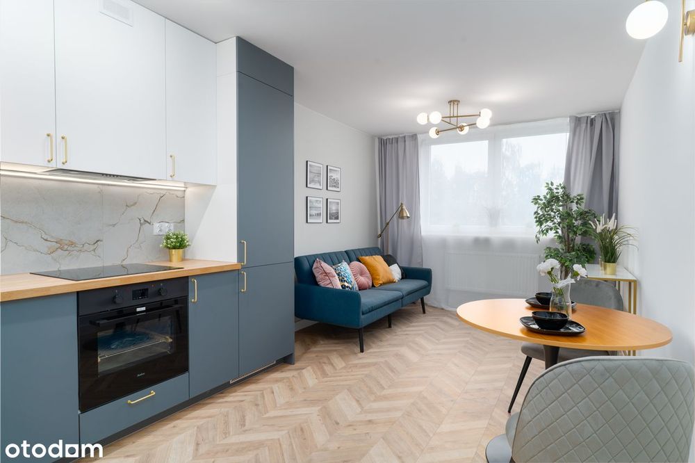 !!! 350 M DO METRA!!!  Piękne 3 pokoje, Garderoba, BEZPOŚREDNIO!