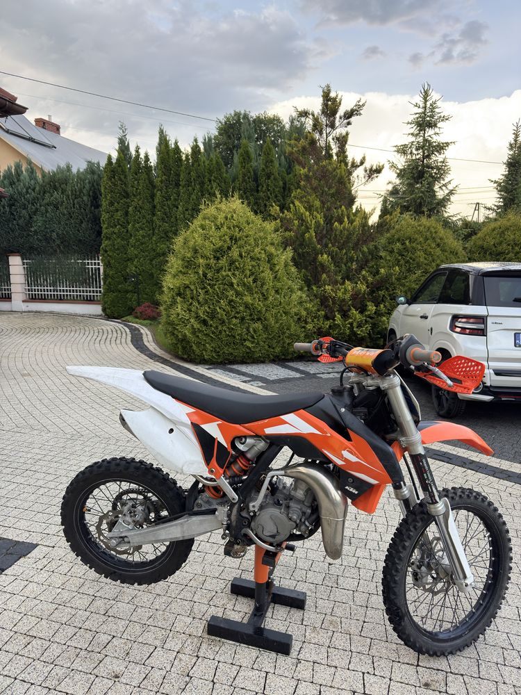 Sprzedam KTM SX85