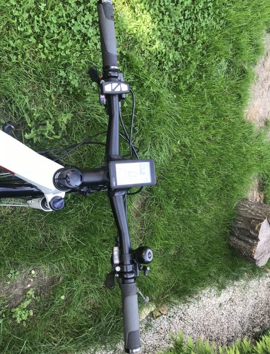 Eco bike x cross white 28” ecobike