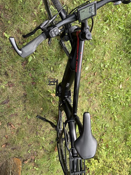 Rower elektryczny Giant Explore E+ 2 GTS  – e-bike- duży zasięg!